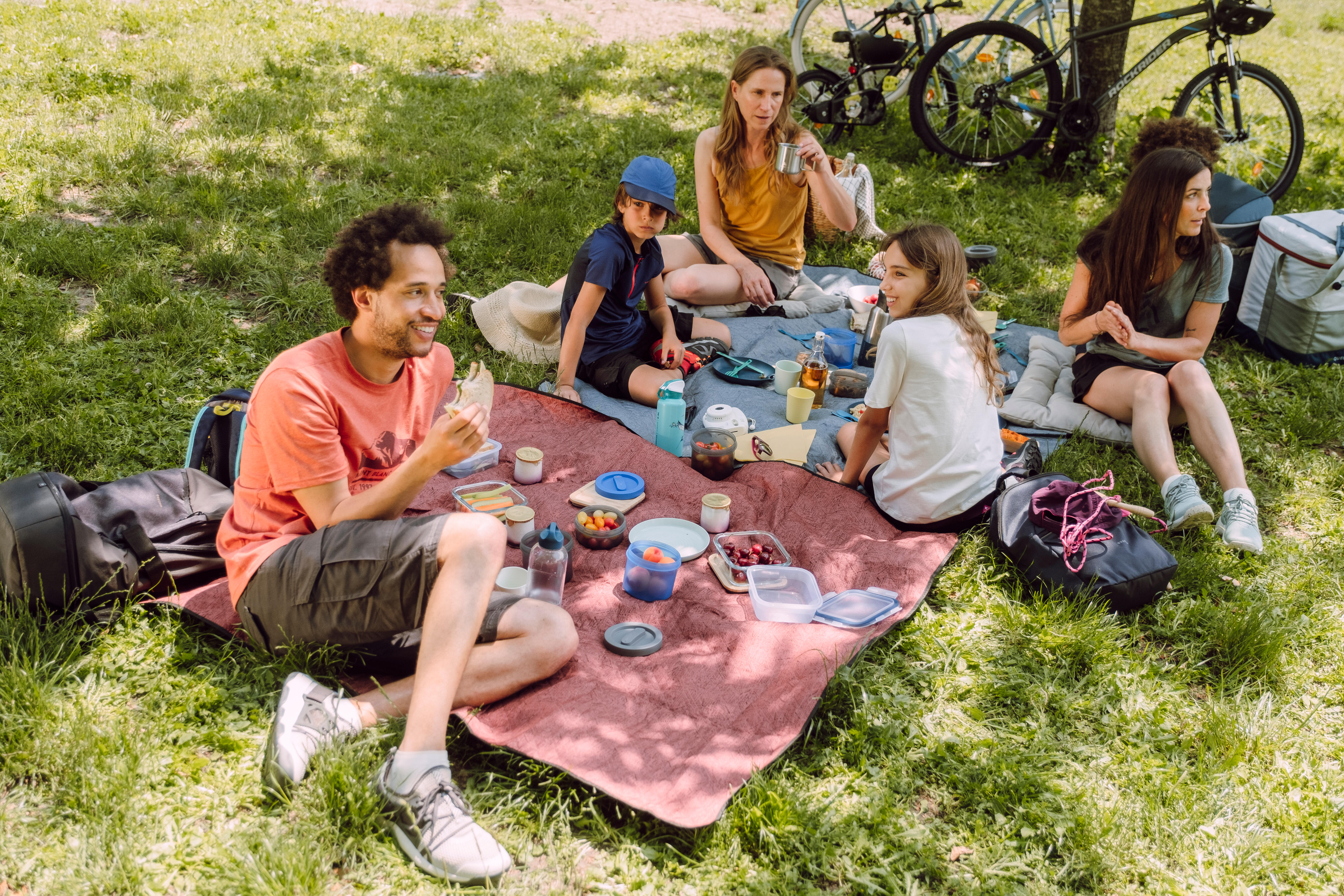 Easter pic nic essentials