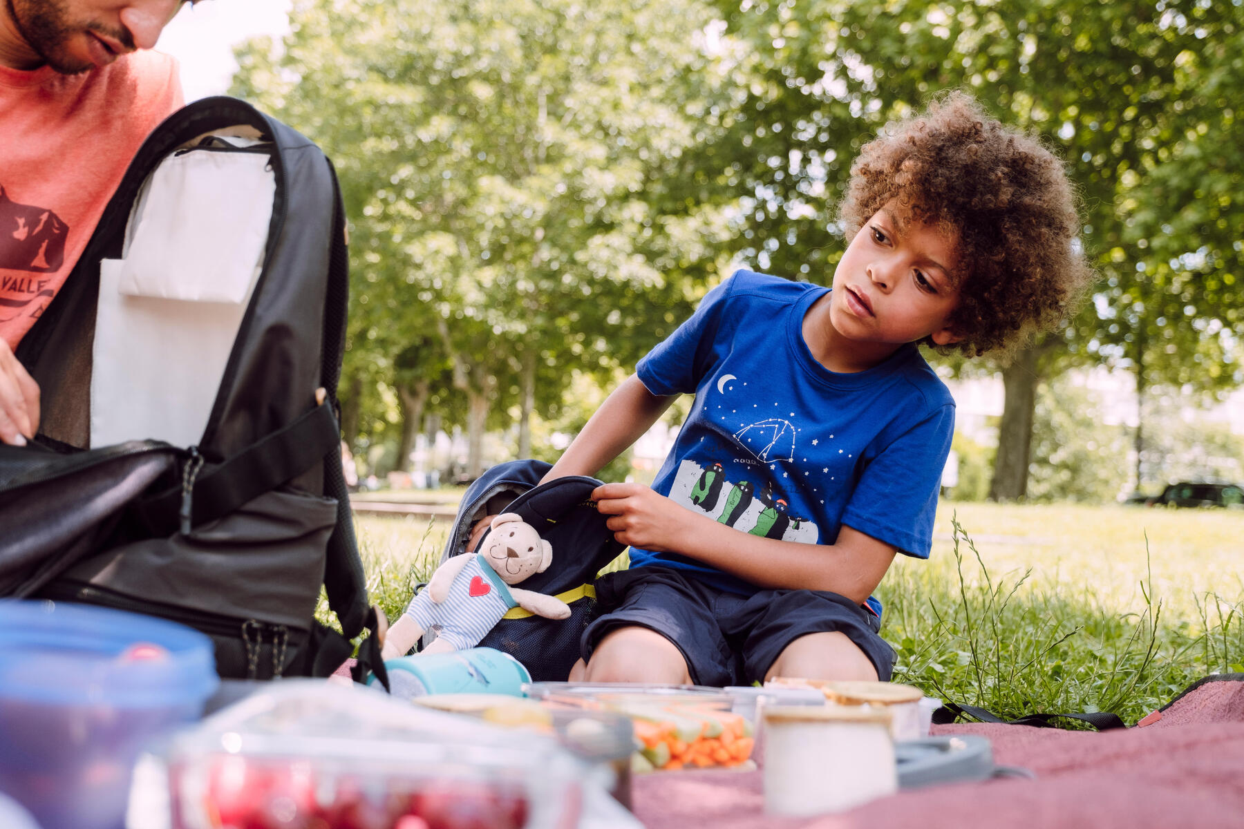6 RECETTES FACILES SPÉCIALES RANDONNÉE - À FAIRE AVEC VOS ENFANTS !