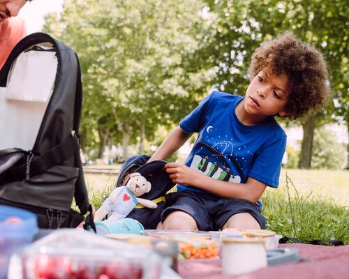 6 recettes faciles spécial randonnée à faire avec vos enfants - teaser