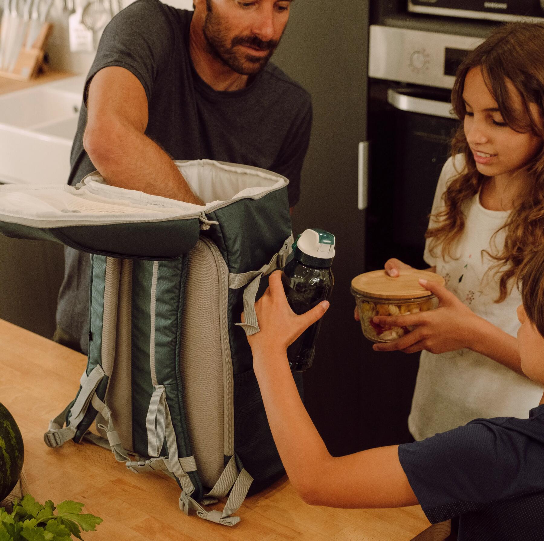 Bien choisir son sac à dos isotherme