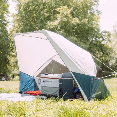 Abri de camping instantané - 2 places - 2 seconds easy XL fresh