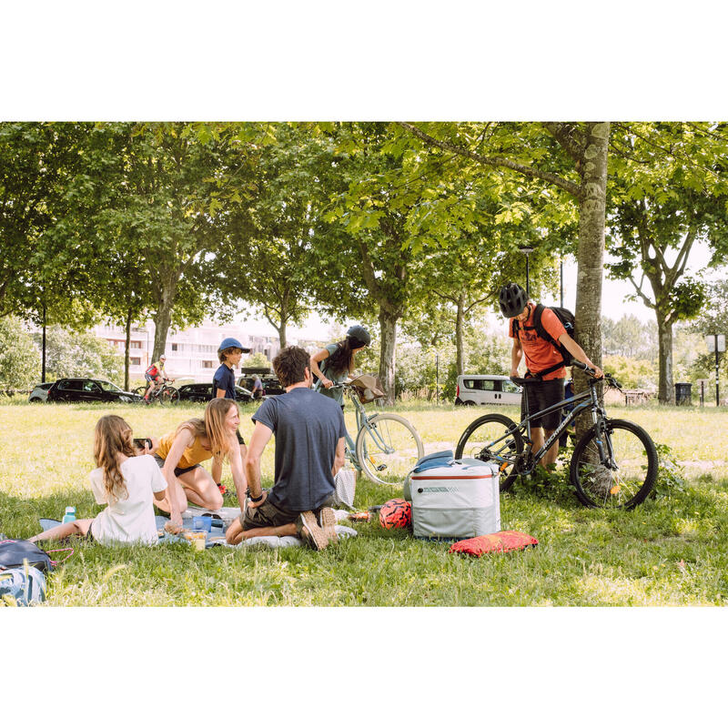 Glacière 500 Fresh 25 litres de camping - conservation au frais 15 heures