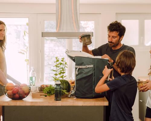 6 recettes faciles spécial randonnée à faire avec vos enfants - teaser