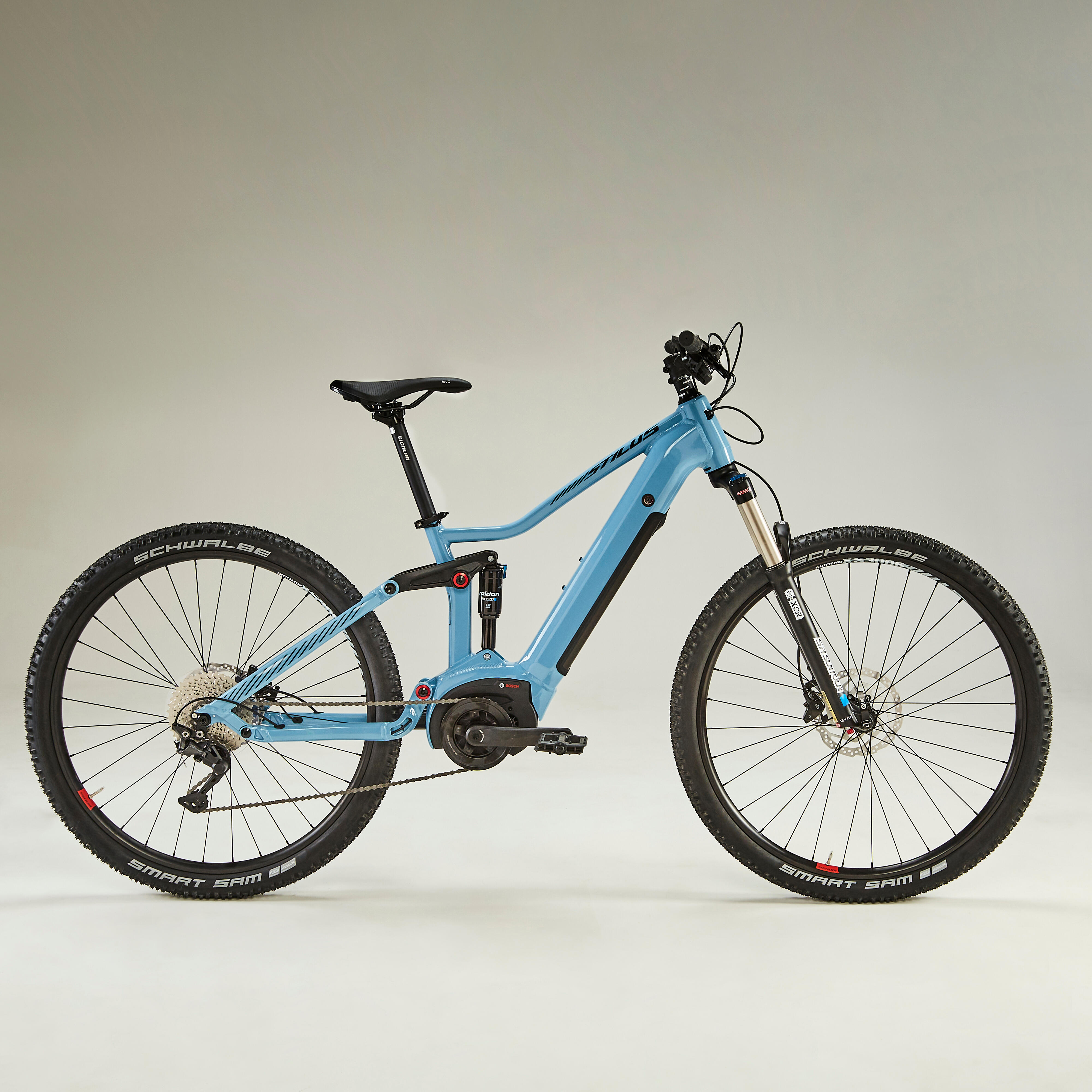 MTB STILUS E-AM 27,5+&quot; V2