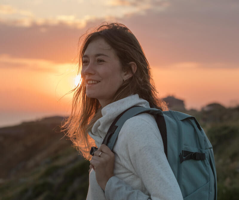 Behind the scenes of the 10 year guarantee - Backpacks