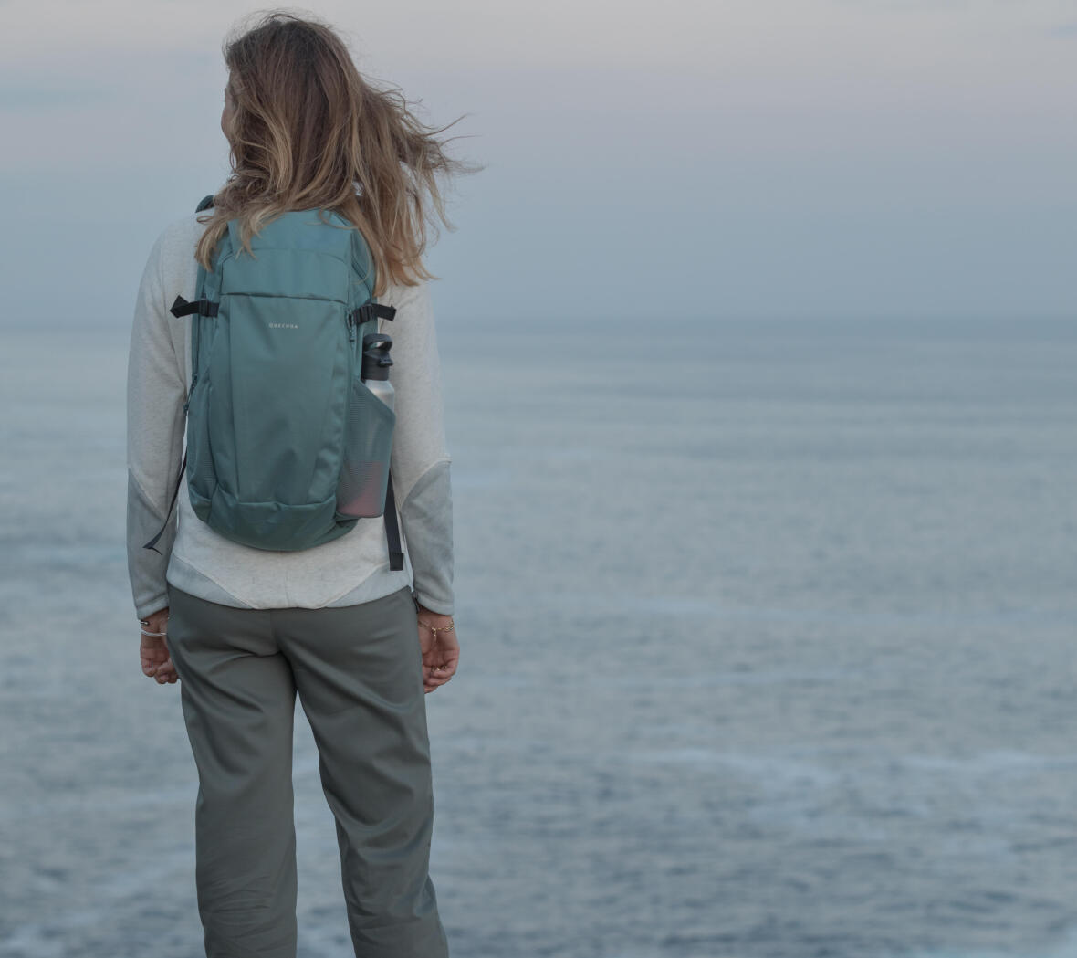 quechua backpack 15l