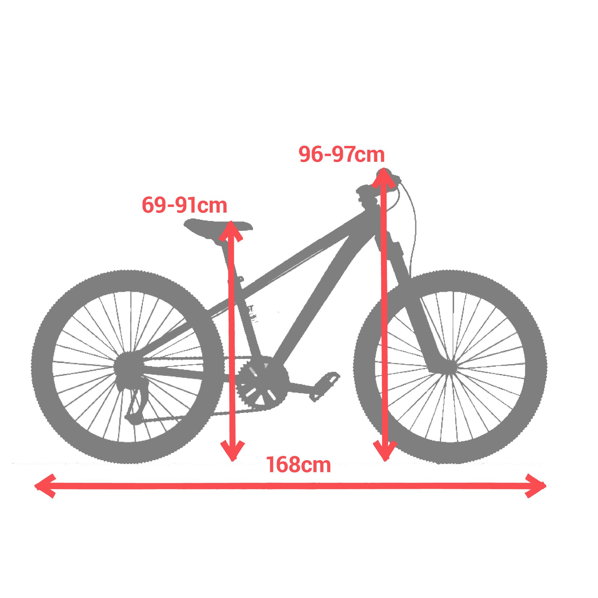 Rockrider ST 500 Mountain Bike 26” - Kids - Decathlon