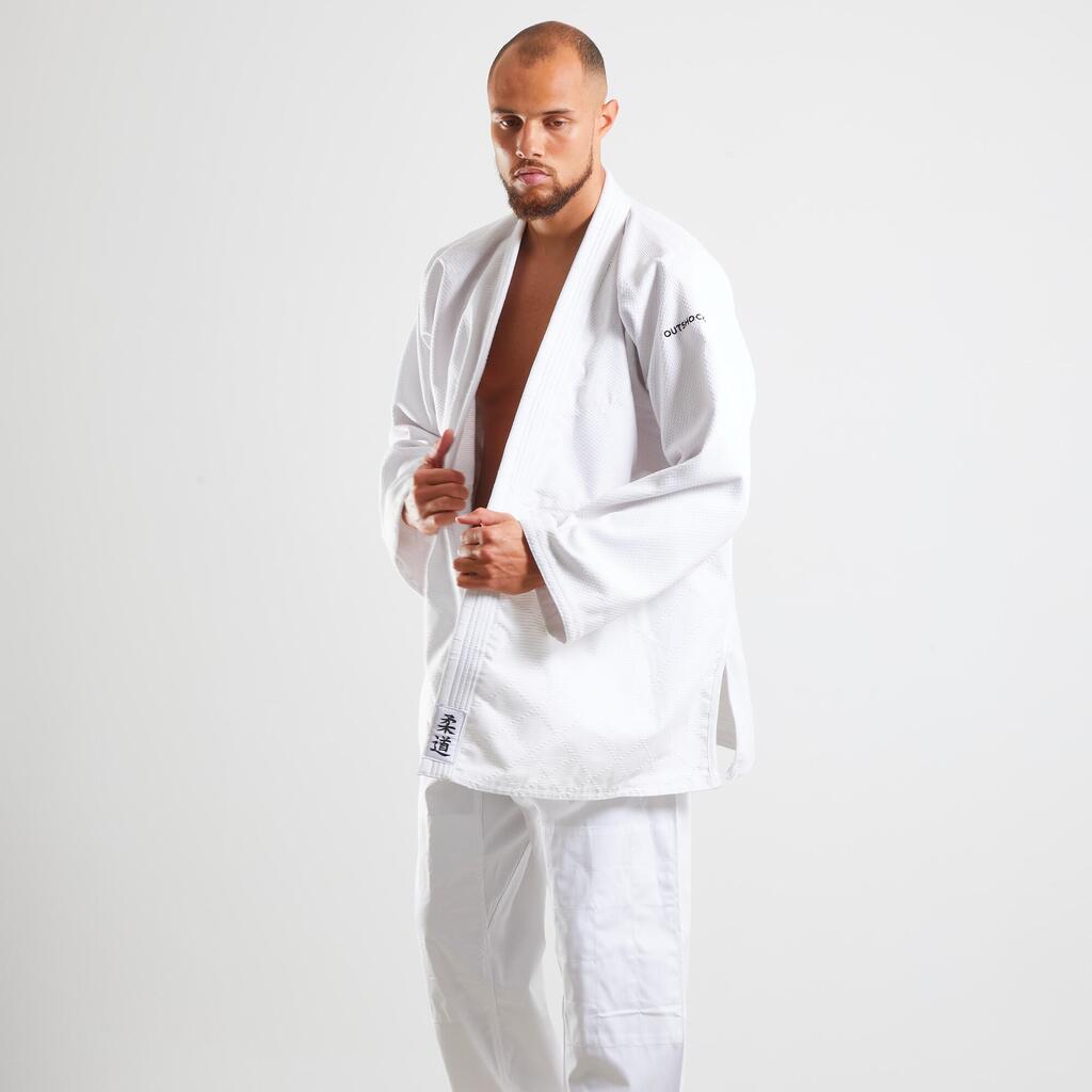 Täiskasvanute judo aikido kimono 500