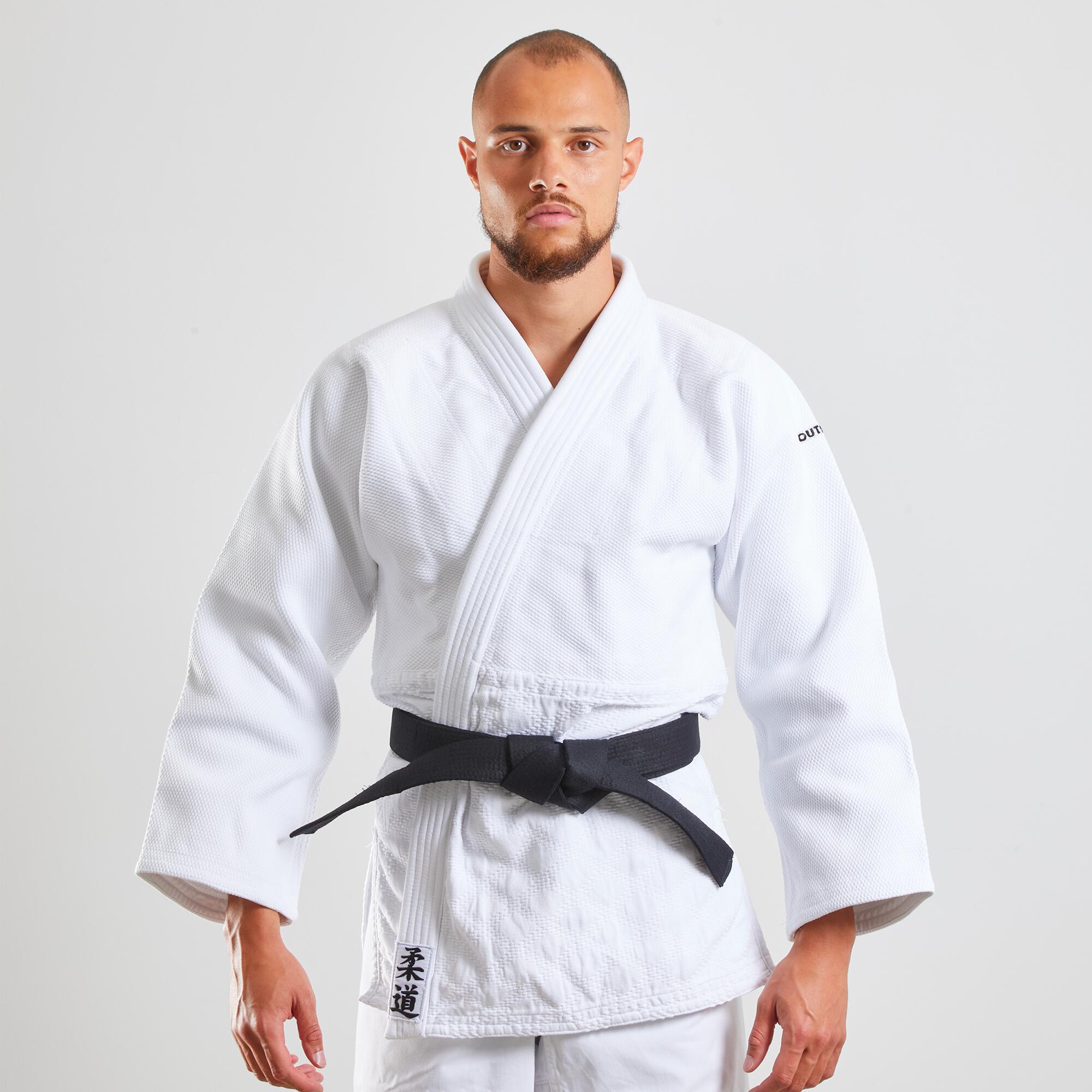 kimono judo adidas decathlon