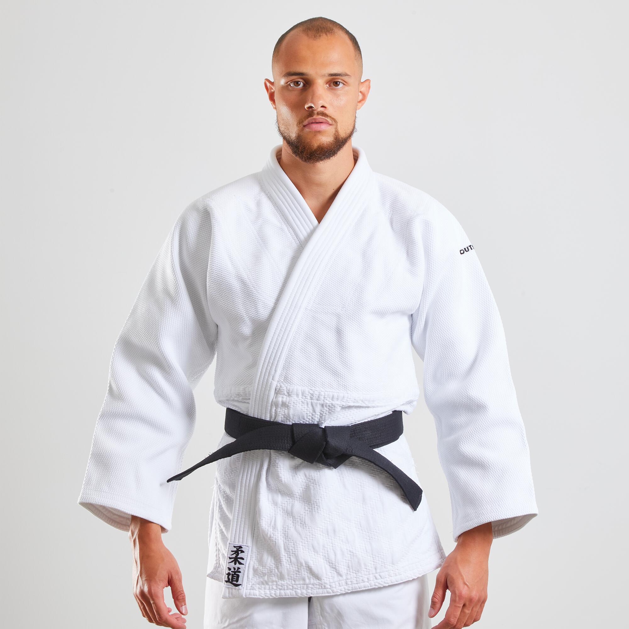 Kimono Judo 900 Adulți La Oferta Online decathlon imagine La Oferta Online