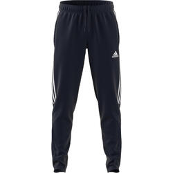 Pantaloni uomo fitness Adidas SERENO traspirante blu ADIDAS | DECATHLON