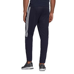 Pantaloni uomo fitness Adidas SERENO traspirante blu ADIDAS | DECATHLON