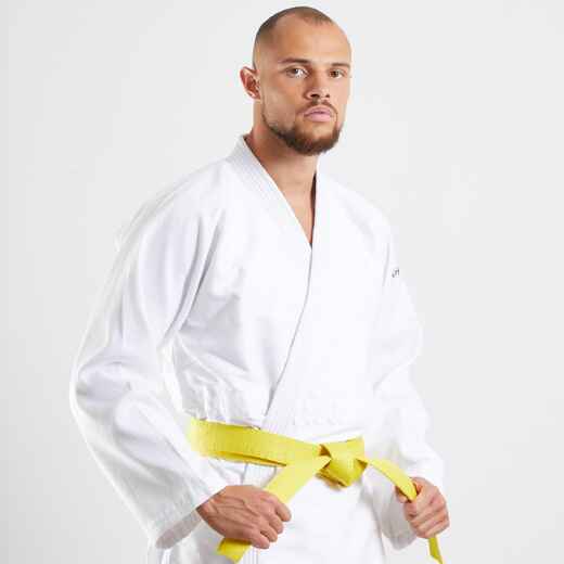 
      Adult Judo Aikido Uniform 100
  