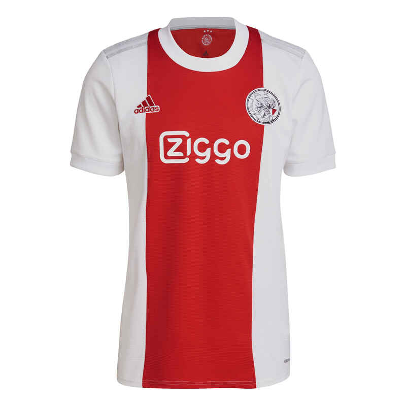 Fussballtrikot Ajax Heim 21/22 Kinder Adidas
