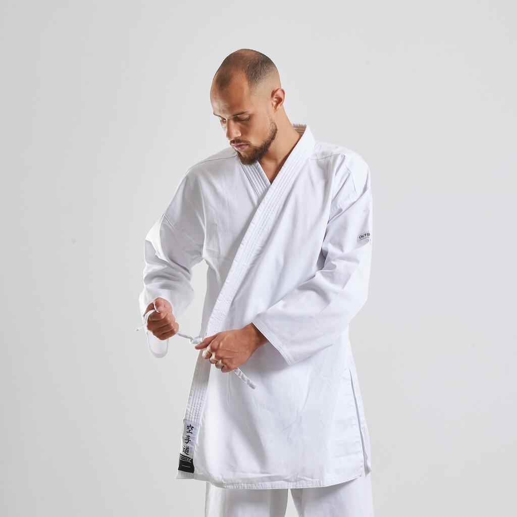 Täiskasvanute karate kimono 100