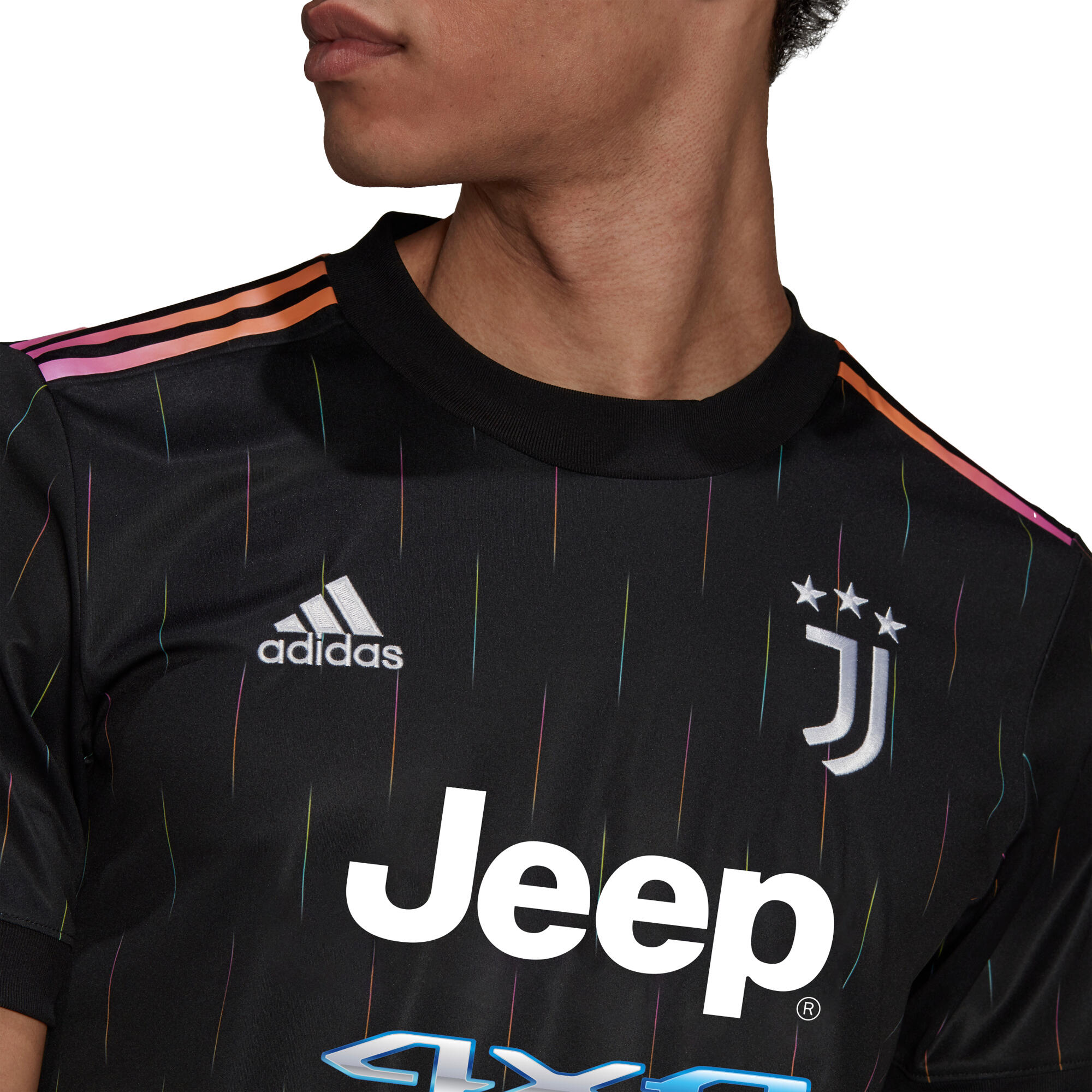Maglia calcio adulto JUVENTUS ospiti ADIDAS | DECATHLON