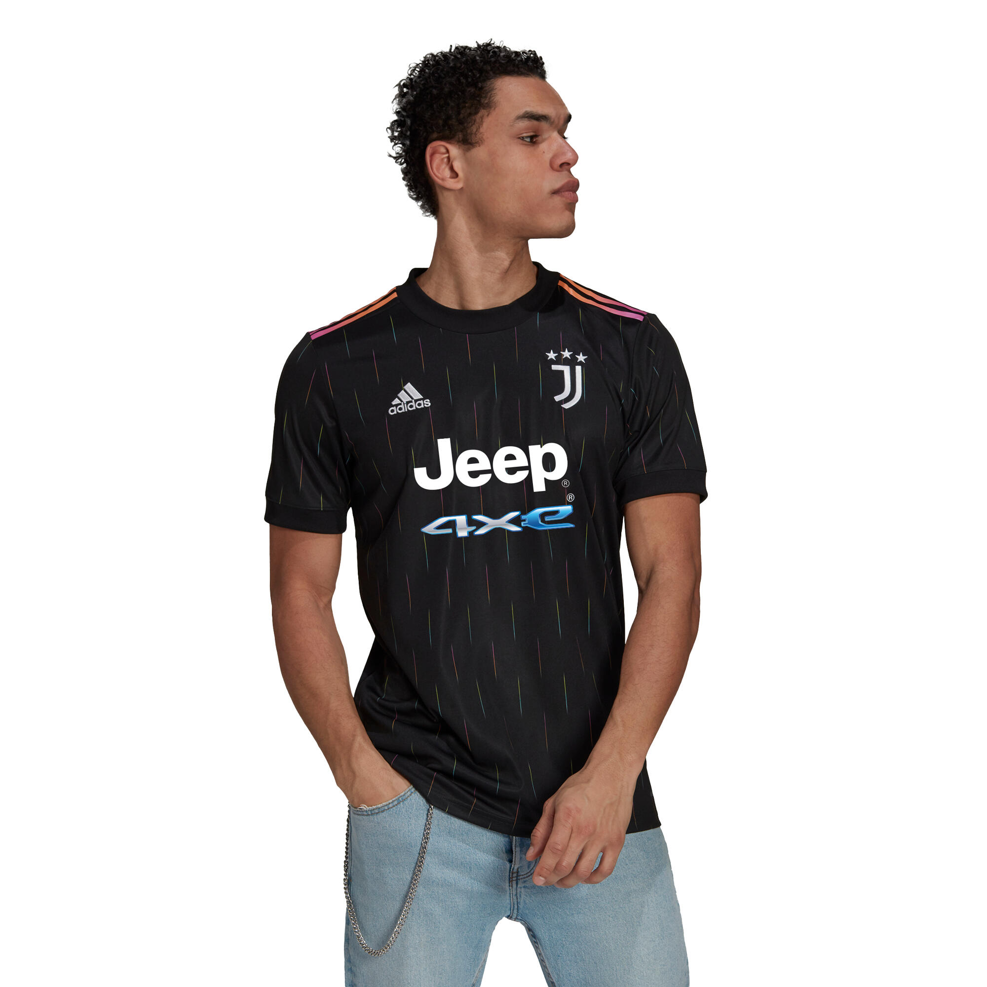 Adult Football Shirt - Juventus Away 21/22 3/5