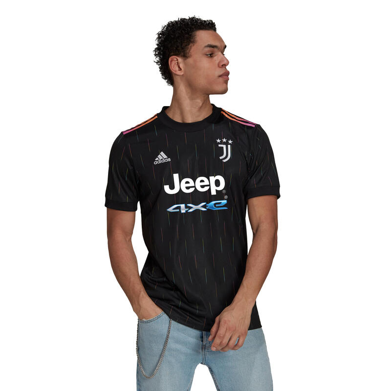Fotbalový dres Juventus Turín venkovní 2021/22