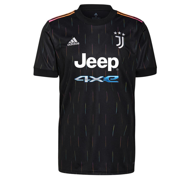 Fotbalový dres Juventus Turín venkovní 2021/22