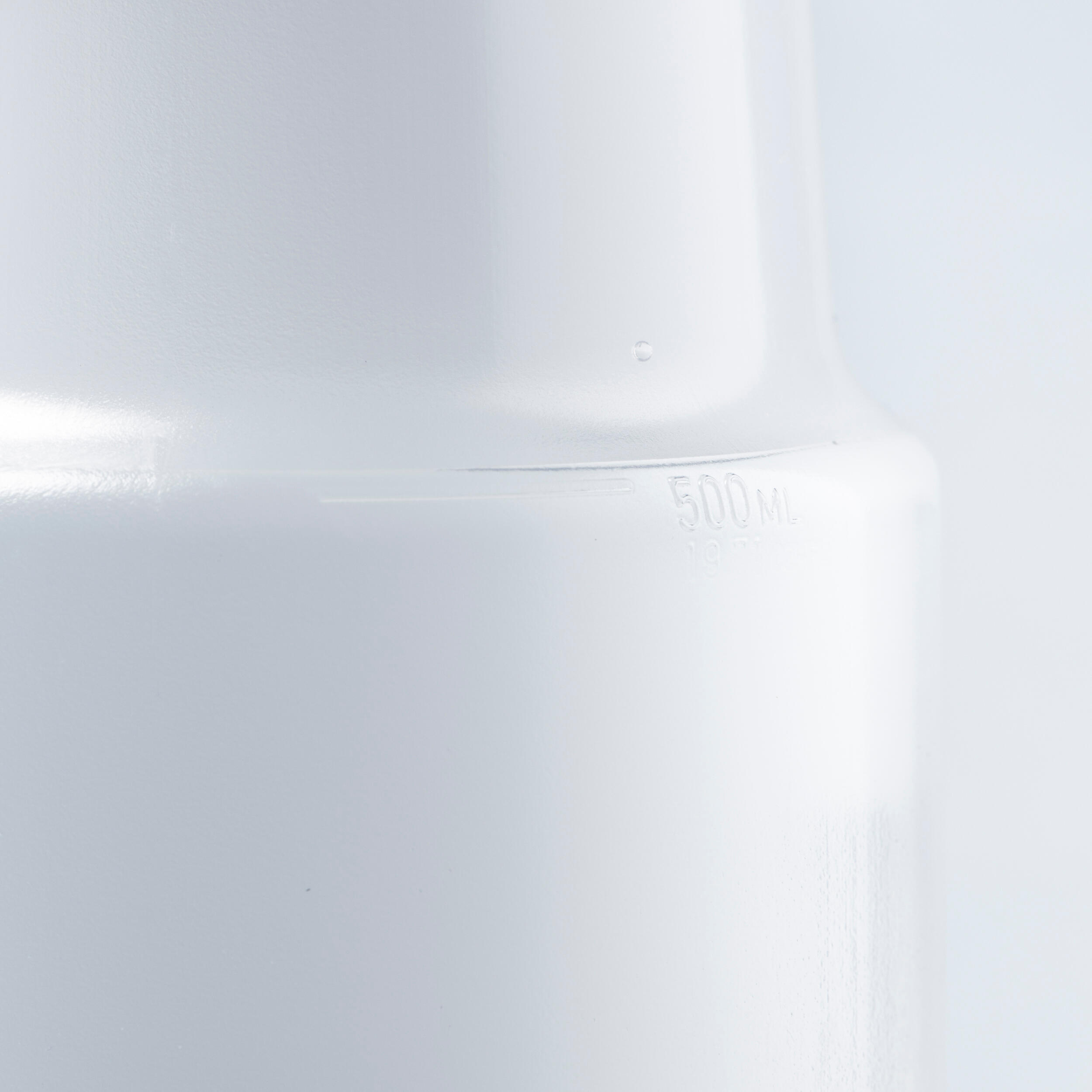 Water Bottle 650ml - Black 3/5