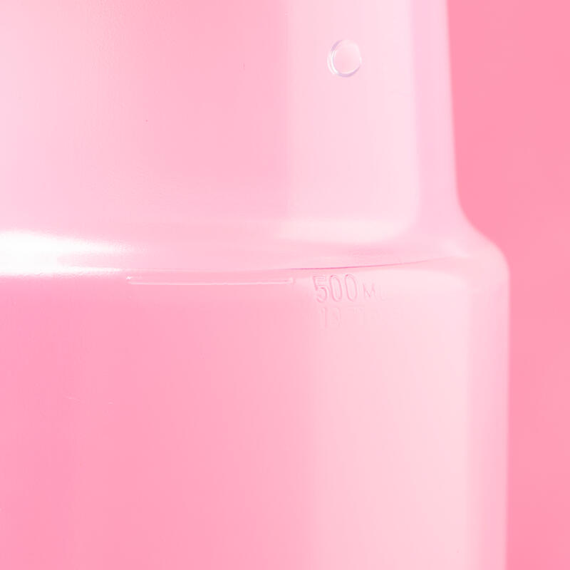 Trinkflasche Sport 650 ml rosa