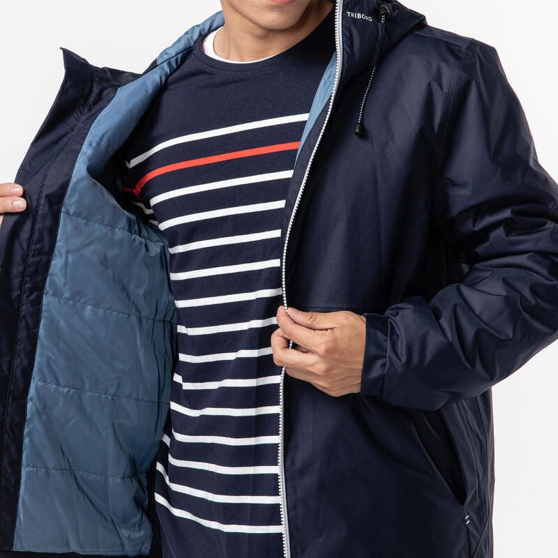 Sailing 100 Warm jkt M Navy