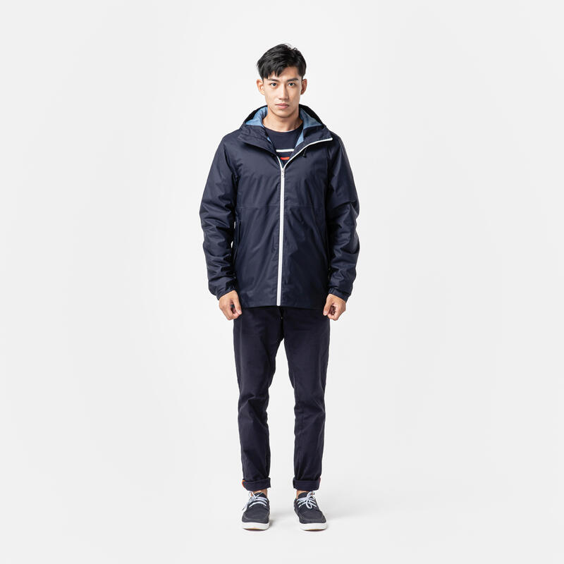 Sailing 100 Warm jkt M Navy