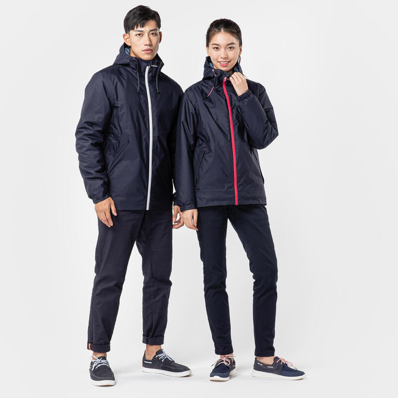 Sailing 100 Warm jkt M Navy