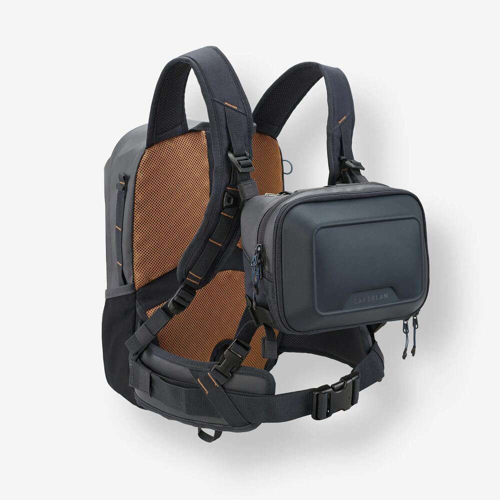 Riñonera pesca decathlon hotsell