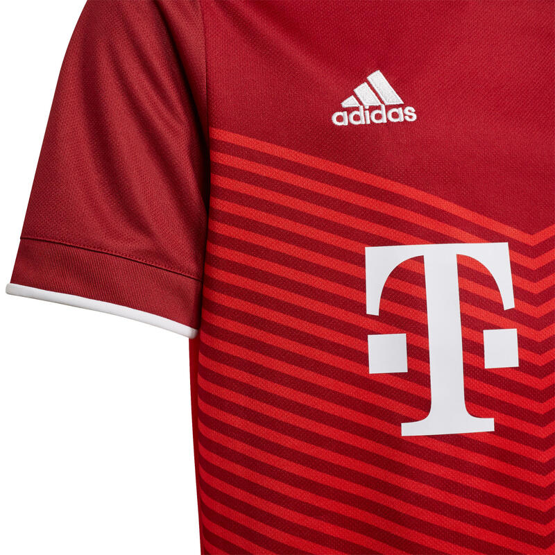 Camiseta Bayern Munich temporada 21/22 | Decathlon