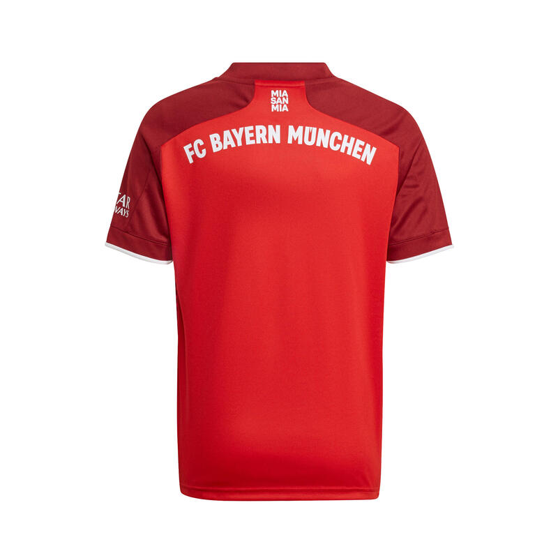 Residente loto Conejo Camiseta Bayern de Munich Adidas local Adulto temporada 21/22 | Decathlon