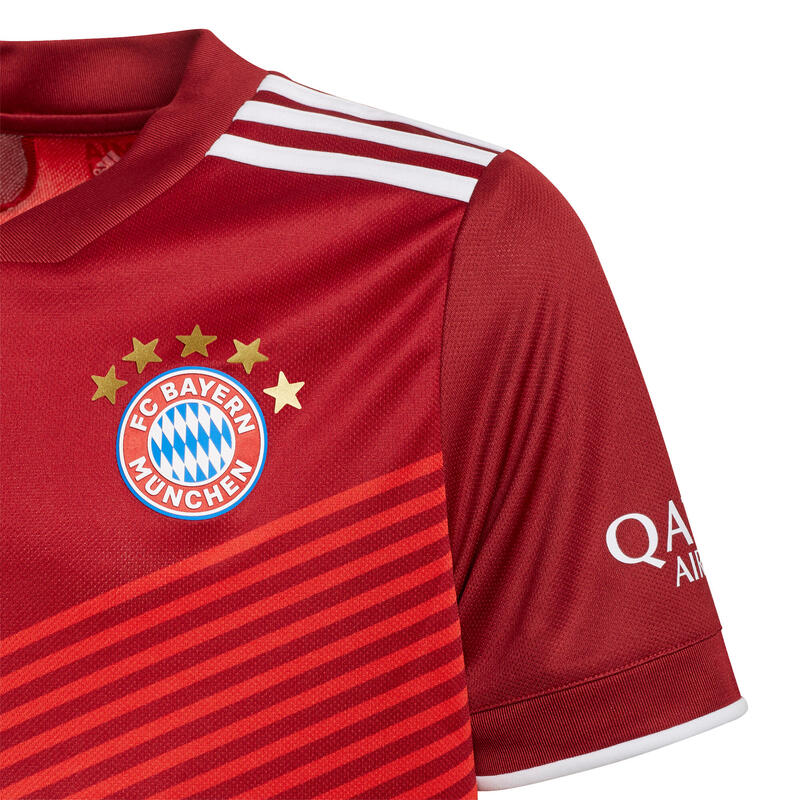 Dětský fotbalový dres Bayern Mnichov domácí 2021/22