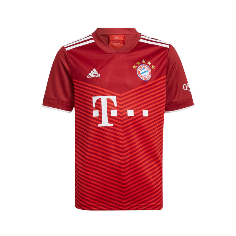Camiseta Bayern de Munich local Niños temporada 21/22