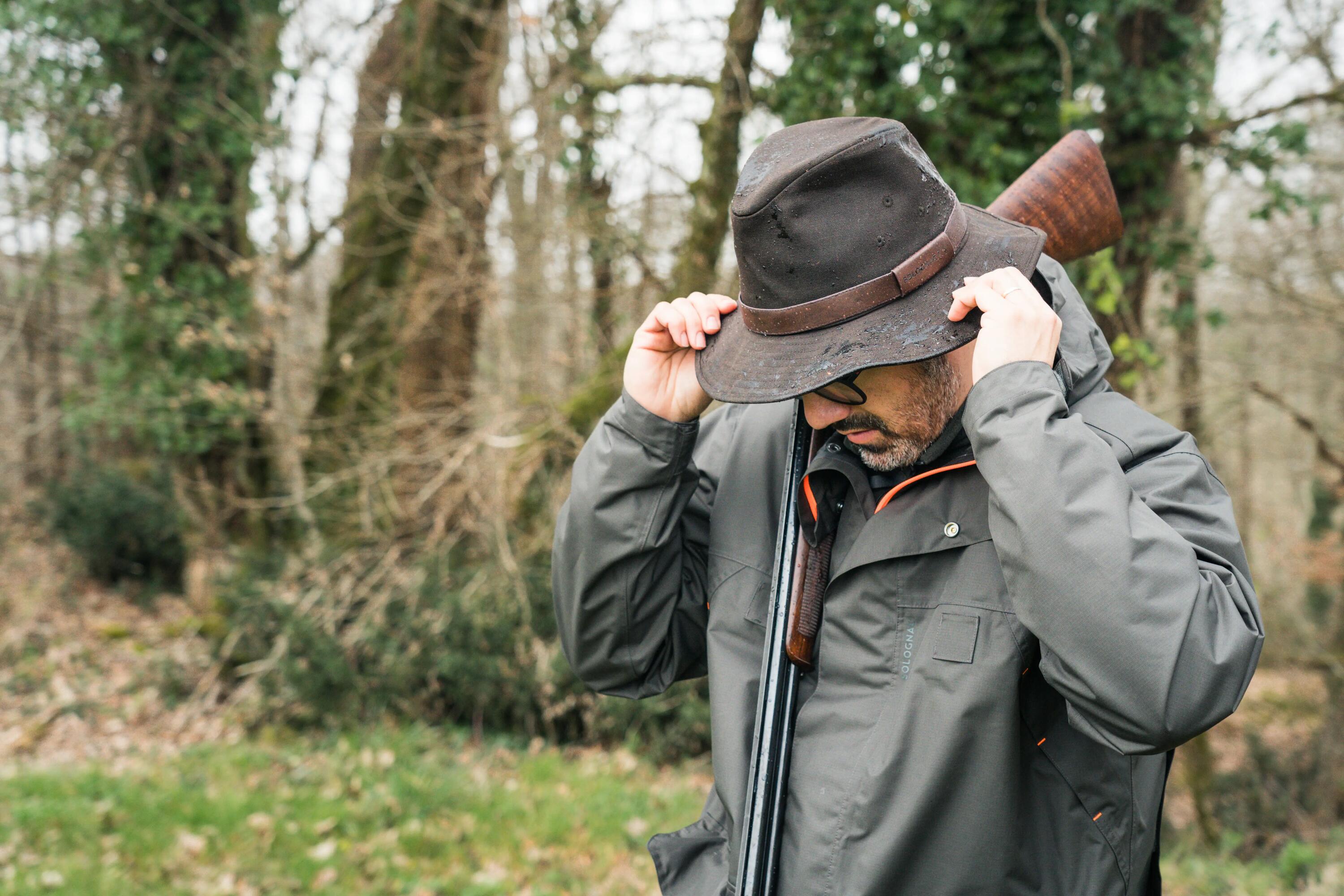 Hunting hat 540, durable and water-repellent 8/10
