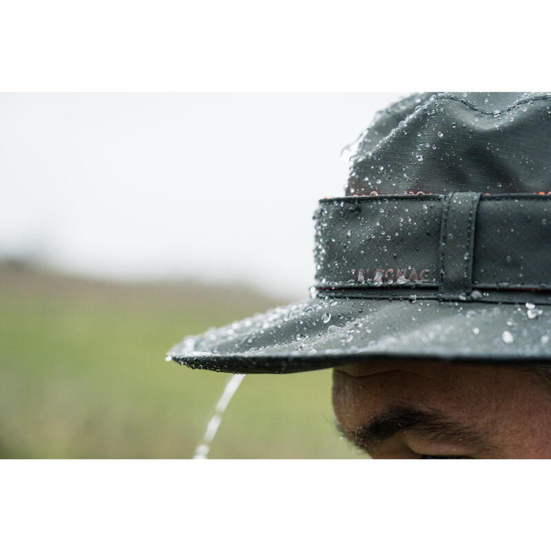 Pălărie SG520 impermeabilă și rezistentă verde bărbați  