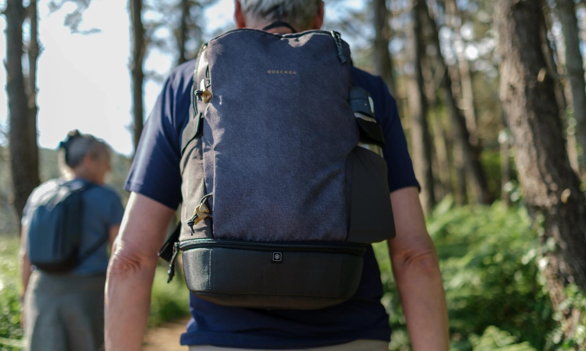 Un sac à dos astucieux, confortable et isotherme