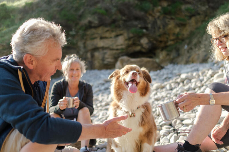 Sporten voor ouderen: waarom je juist na je 60e moet gaan zweten