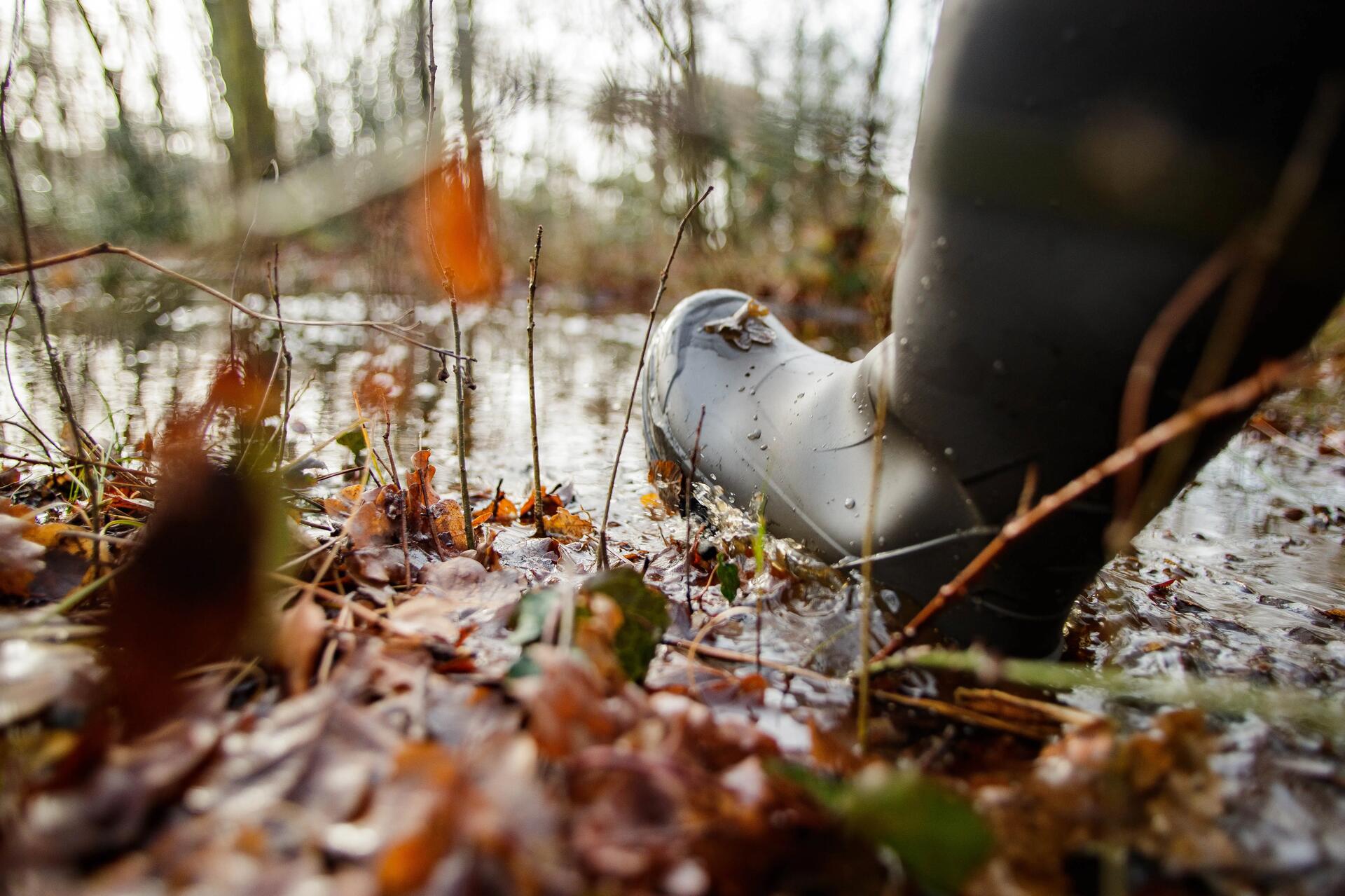 So sorgst du dafür, dass deine Jagdstiefel lange halten