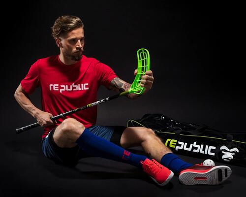 Die wichtigsten Floorball-Regeln auf einen Blick