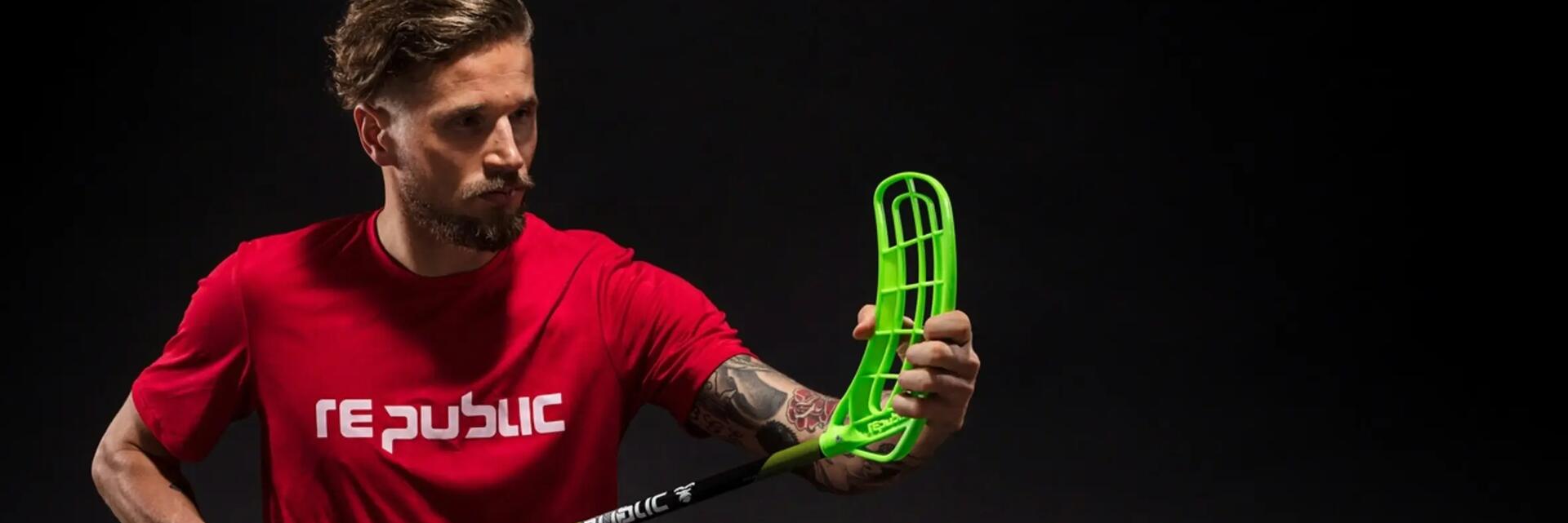 Lerne hier alles Wissenswerte zur Sportart Floorball kennen!