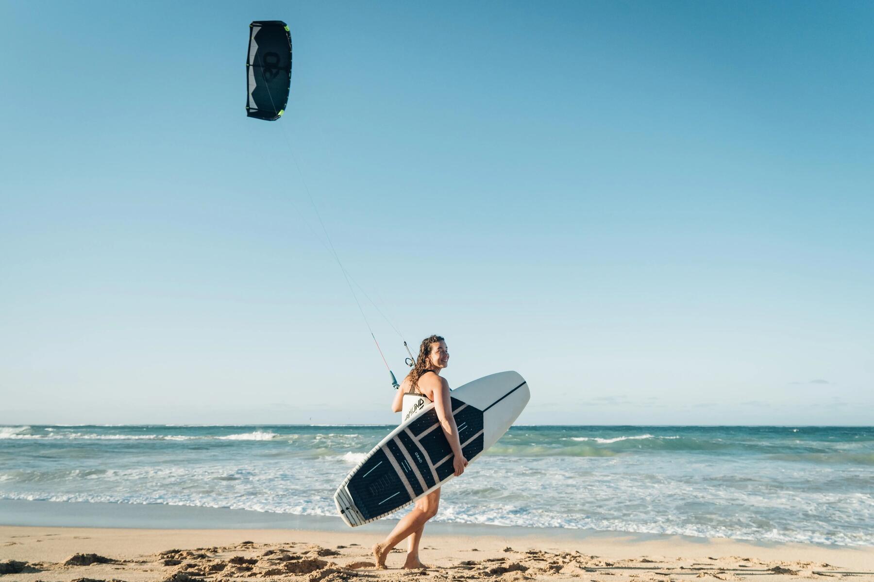 Kiteboard: Repairs (tube, valve, wing, etc.)