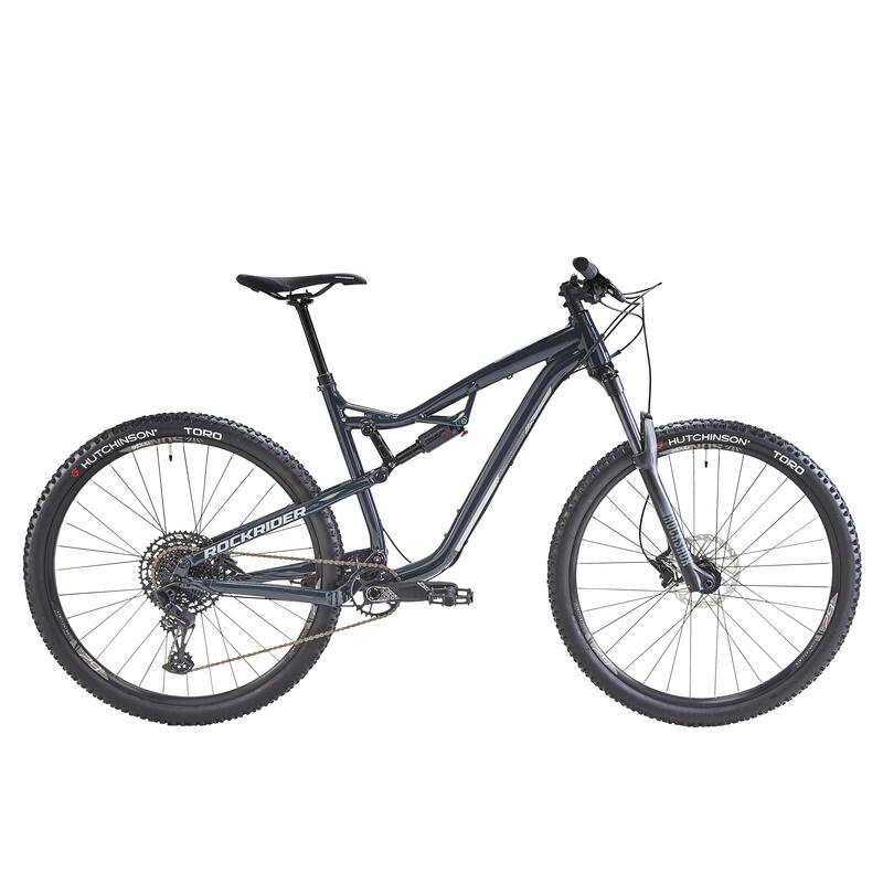 Mountainbike verhuur