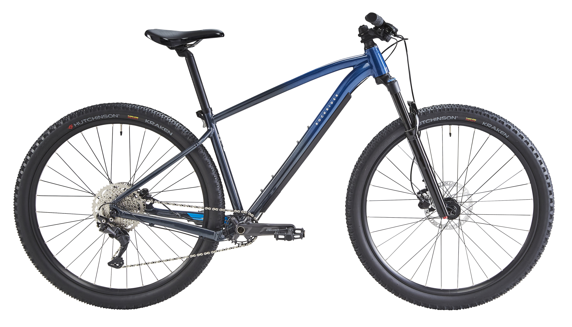 VTT semi rigide