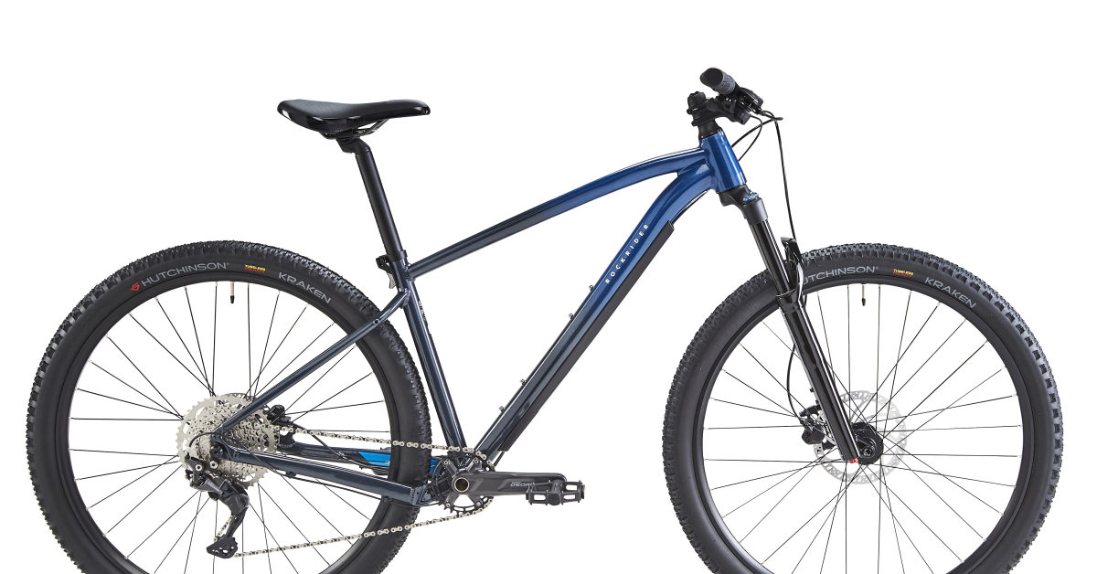 ROCKRIDER EXPLORE 540 (2022): manual, reparación