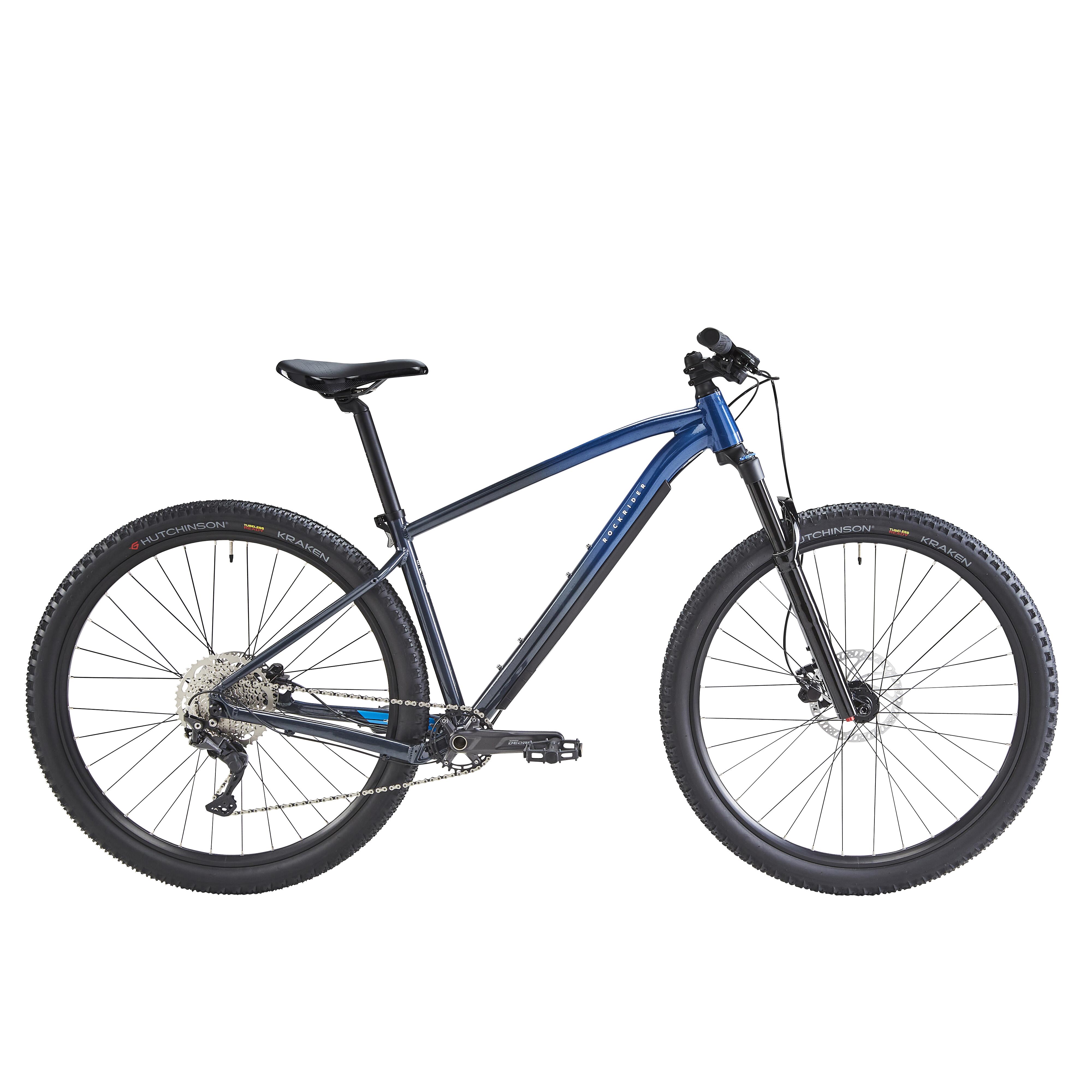 blue black mtb