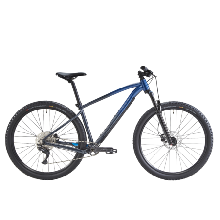 Location de vtt explore 540 bleu noir 29