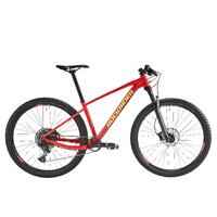 29 Inch MOUNTAIN BIKE ROCKRIDER XC 120 SRAM NX - RED