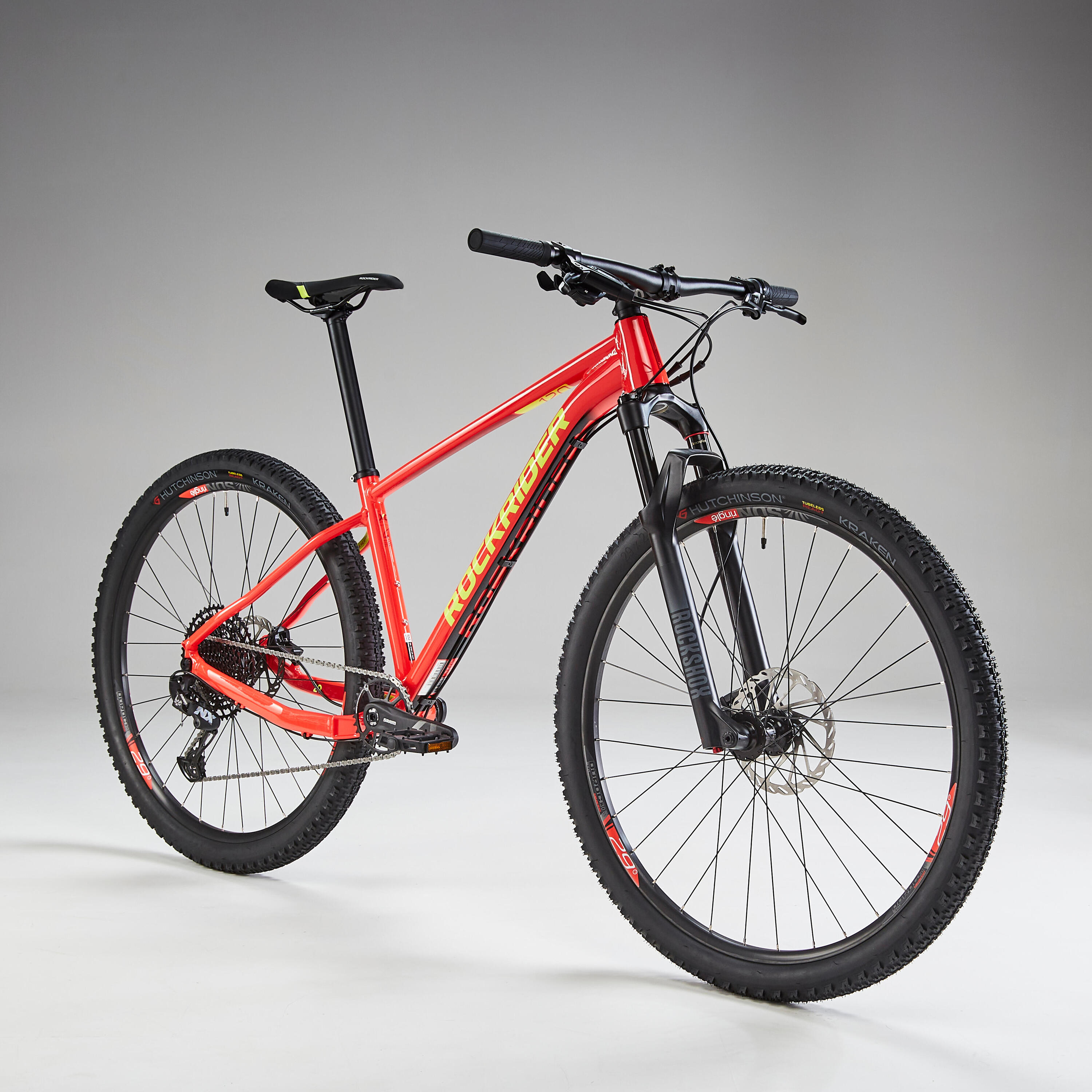 Bici Mtb Cross Country 
Front ROCKRIDER XC 120 29'' SRAM NX EAGLE 2/7