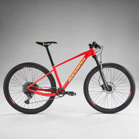 29 Inch MOUNTAIN BIKE ROCKRIDER XC 120 SRAM NX - RED