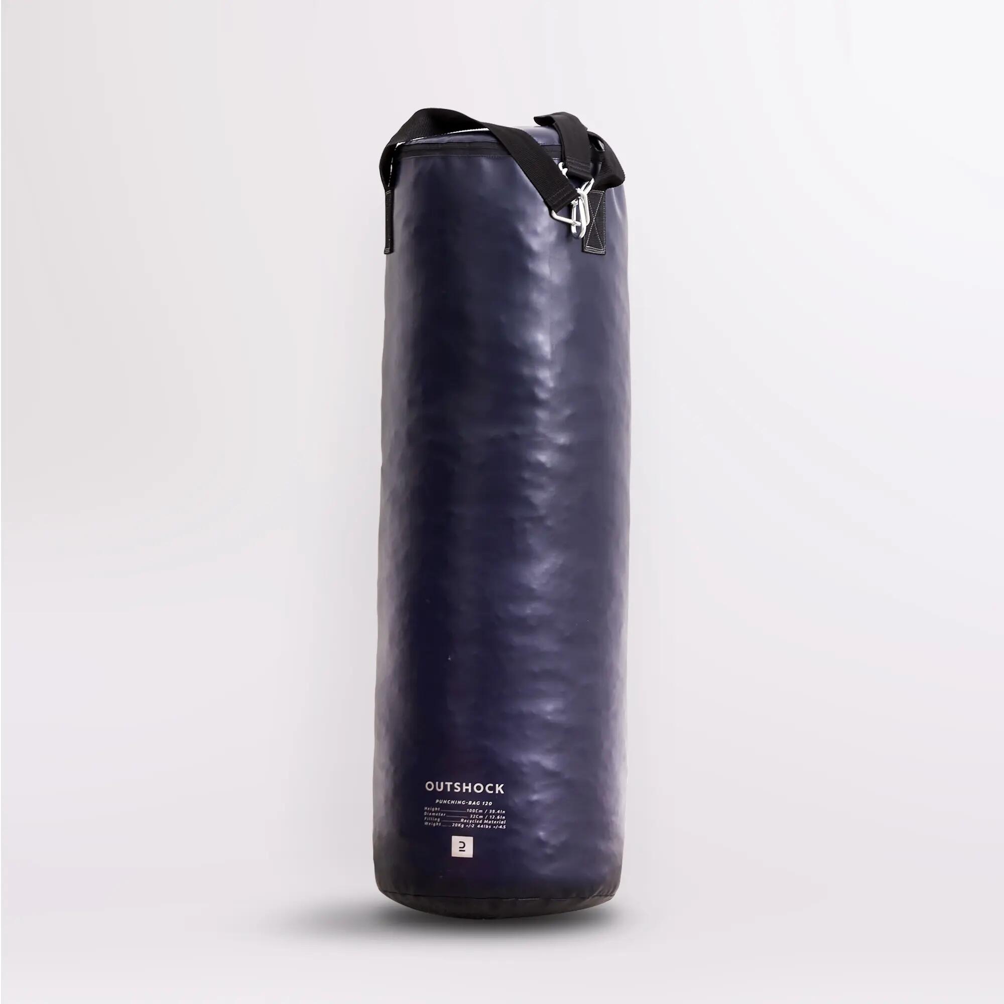 Sac de box 120, 20 kg, adulți 7/13